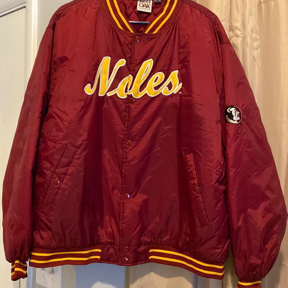Mens Florida Seminoles jacket